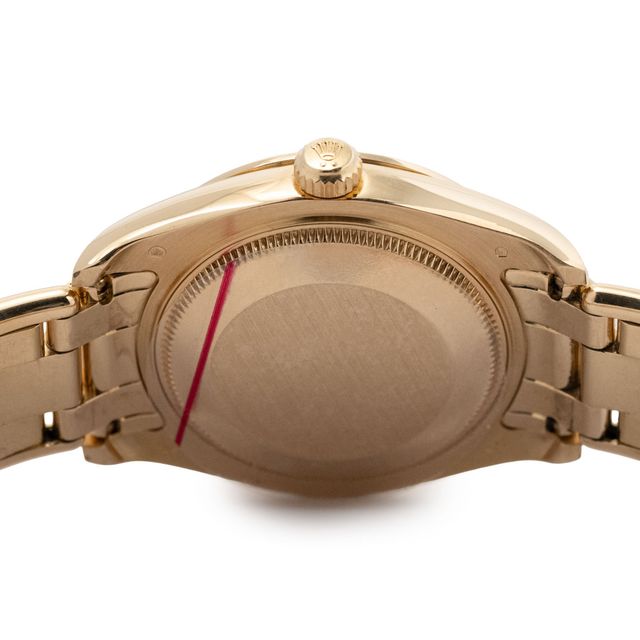 Rolex Pearlmaster 81208 Image 4